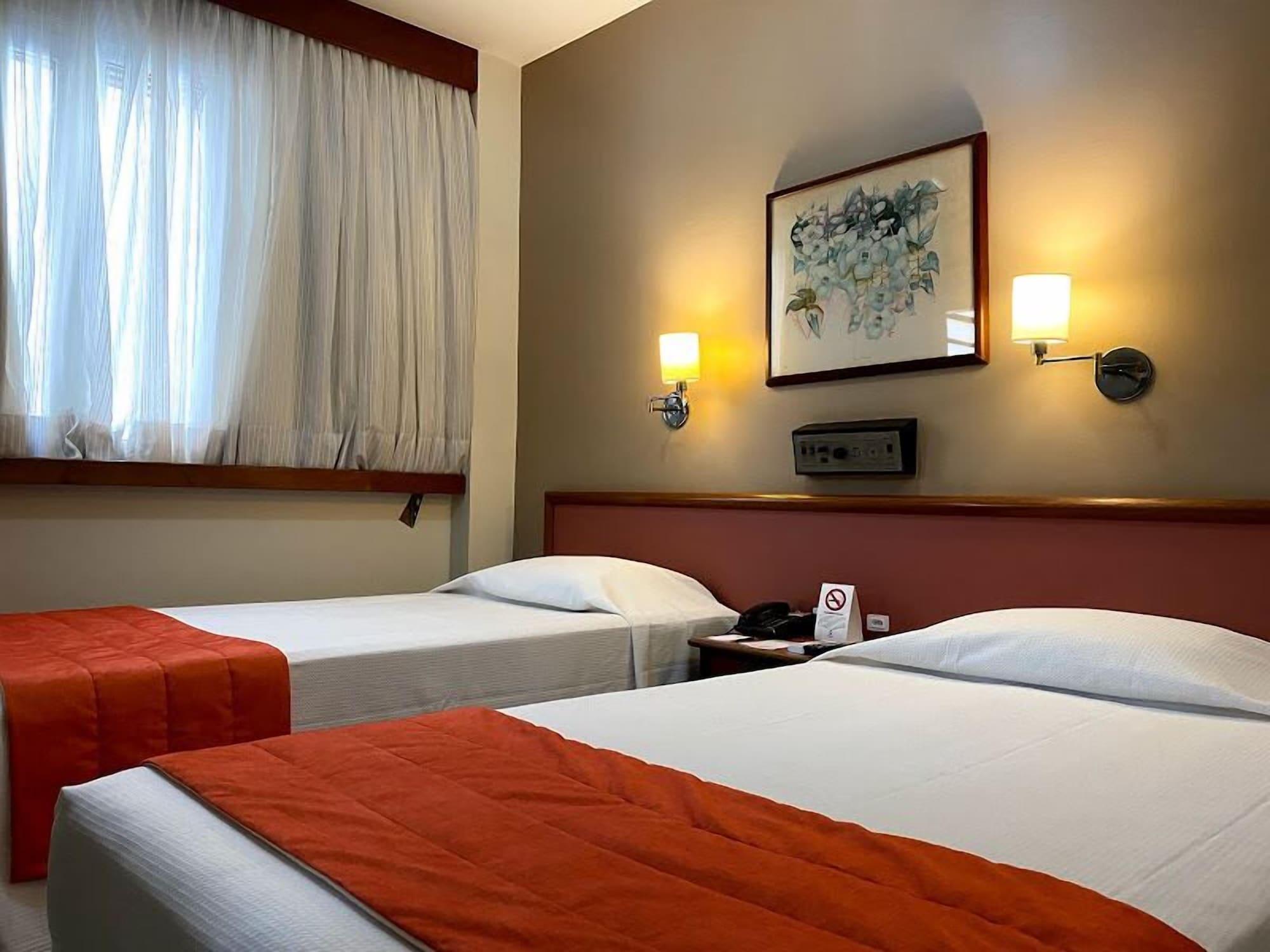 Black Stream Hotel (Adults Only) Ribeirão Preto Exterior foto