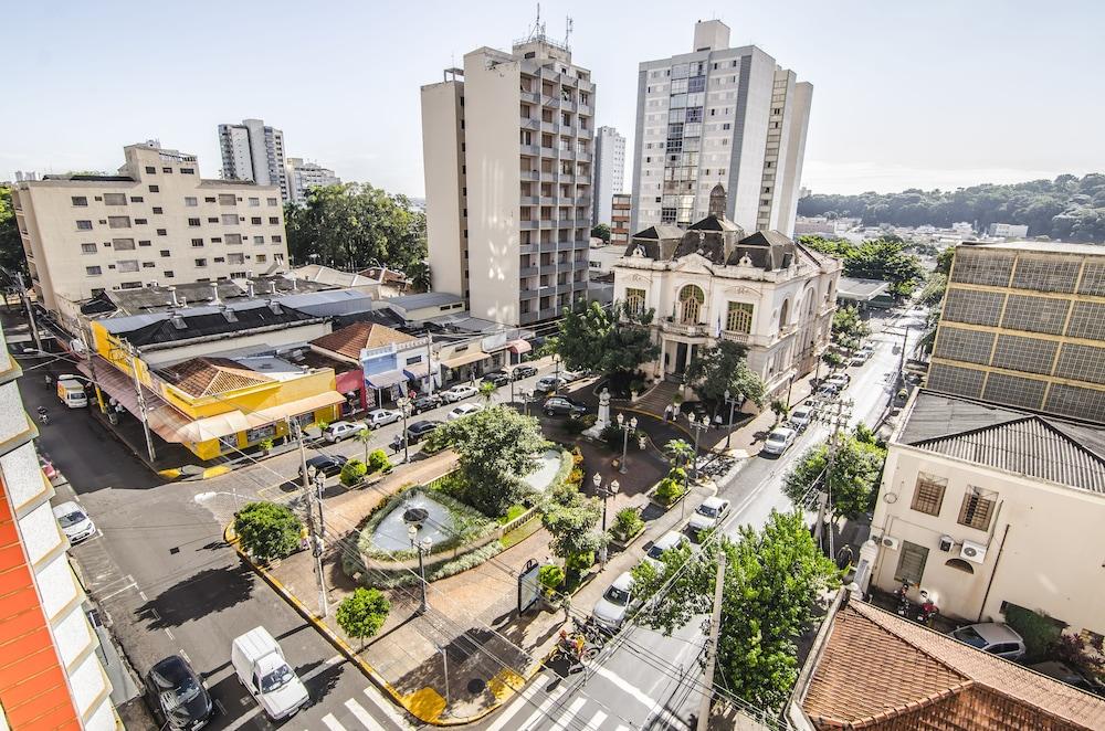 Black Stream Hotel (Adults Only) Ribeirão Preto Exterior foto