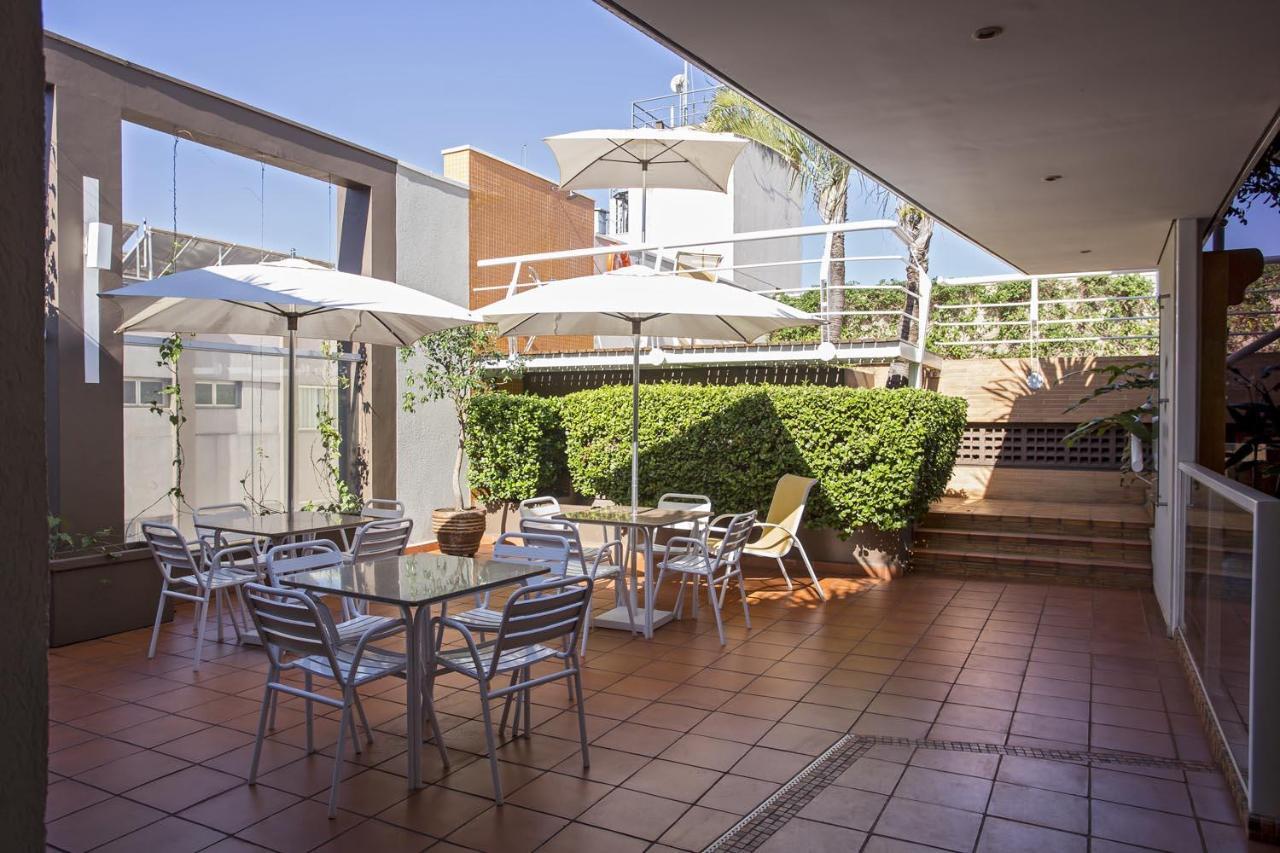 Black Stream Hotel (Adults Only) Ribeirão Preto Exterior foto