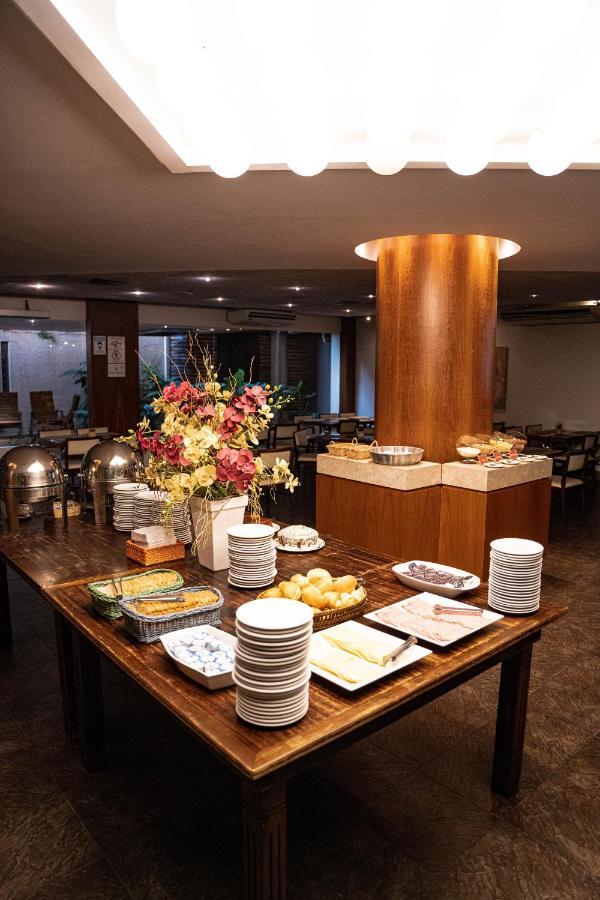 Black Stream Hotel (Adults Only) Ribeirão Preto Exterior foto