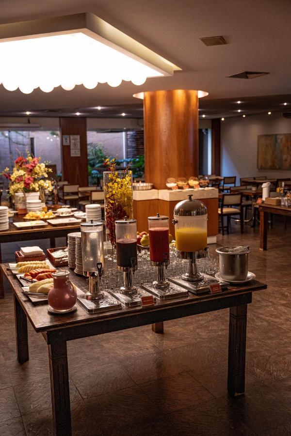 Black Stream Hotel (Adults Only) Ribeirão Preto Exterior foto